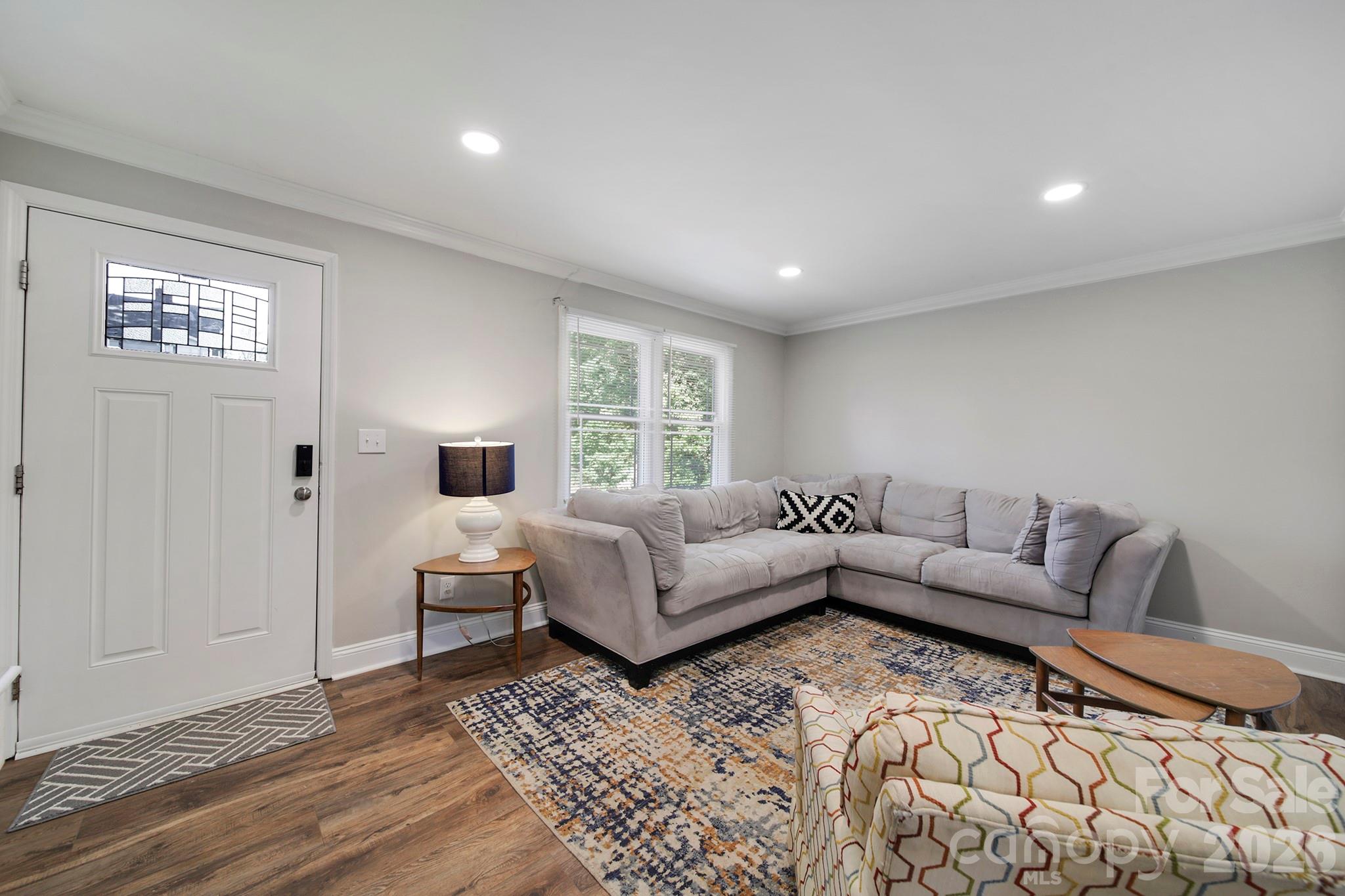 100 Privette Street Fort Mill, SC 29715 - Photo 3 of 25 a living room with furniture and a window