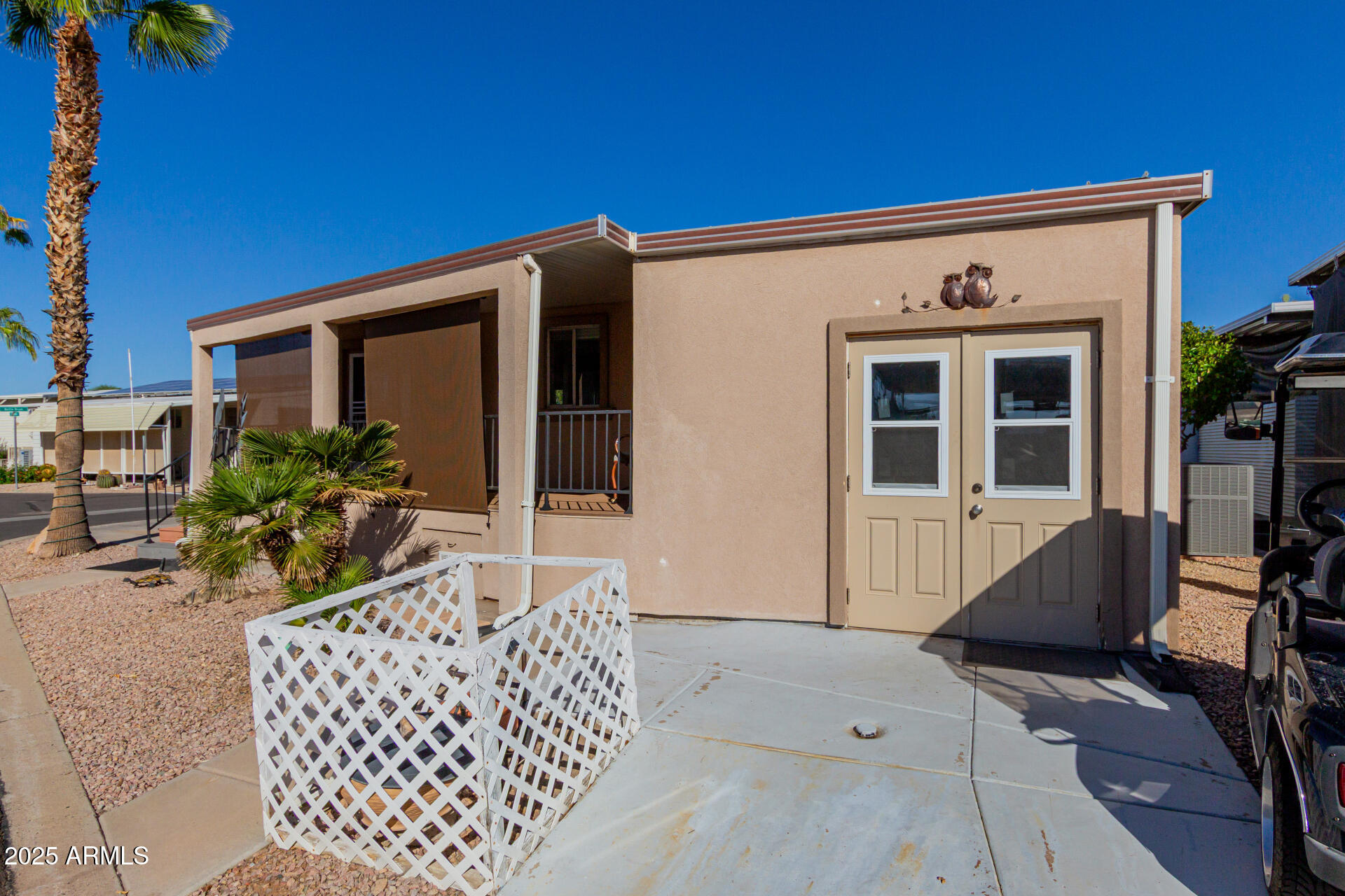 17200 West Bell Road, Unit 1233 Surprise, AZ 85374 - Photo 22 of 41 a view of house with outdoor seating space
