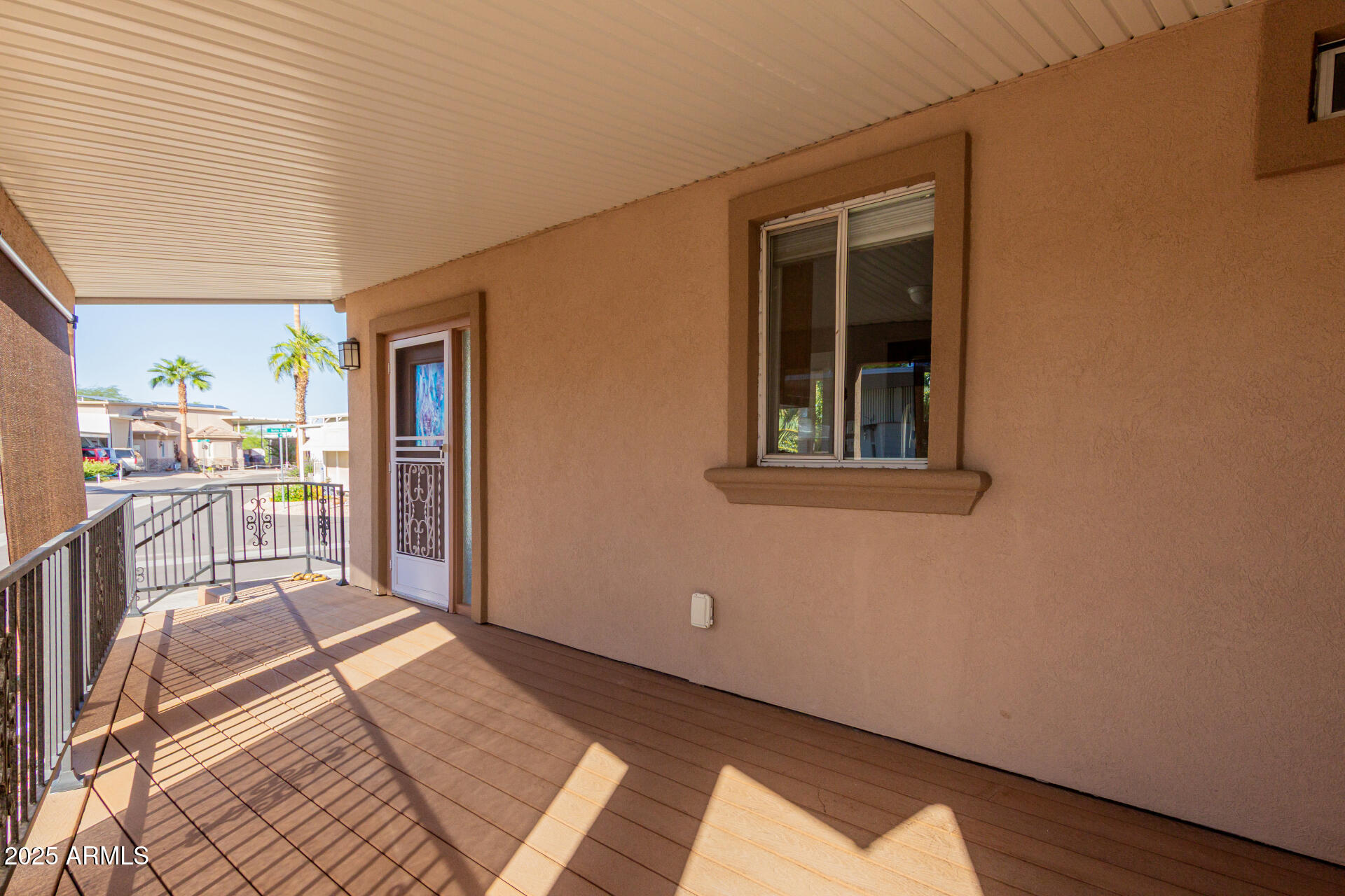 17200 West Bell Road, Unit 1233 Surprise, AZ 85374 - Photo 24 of 41 a view of a balcony