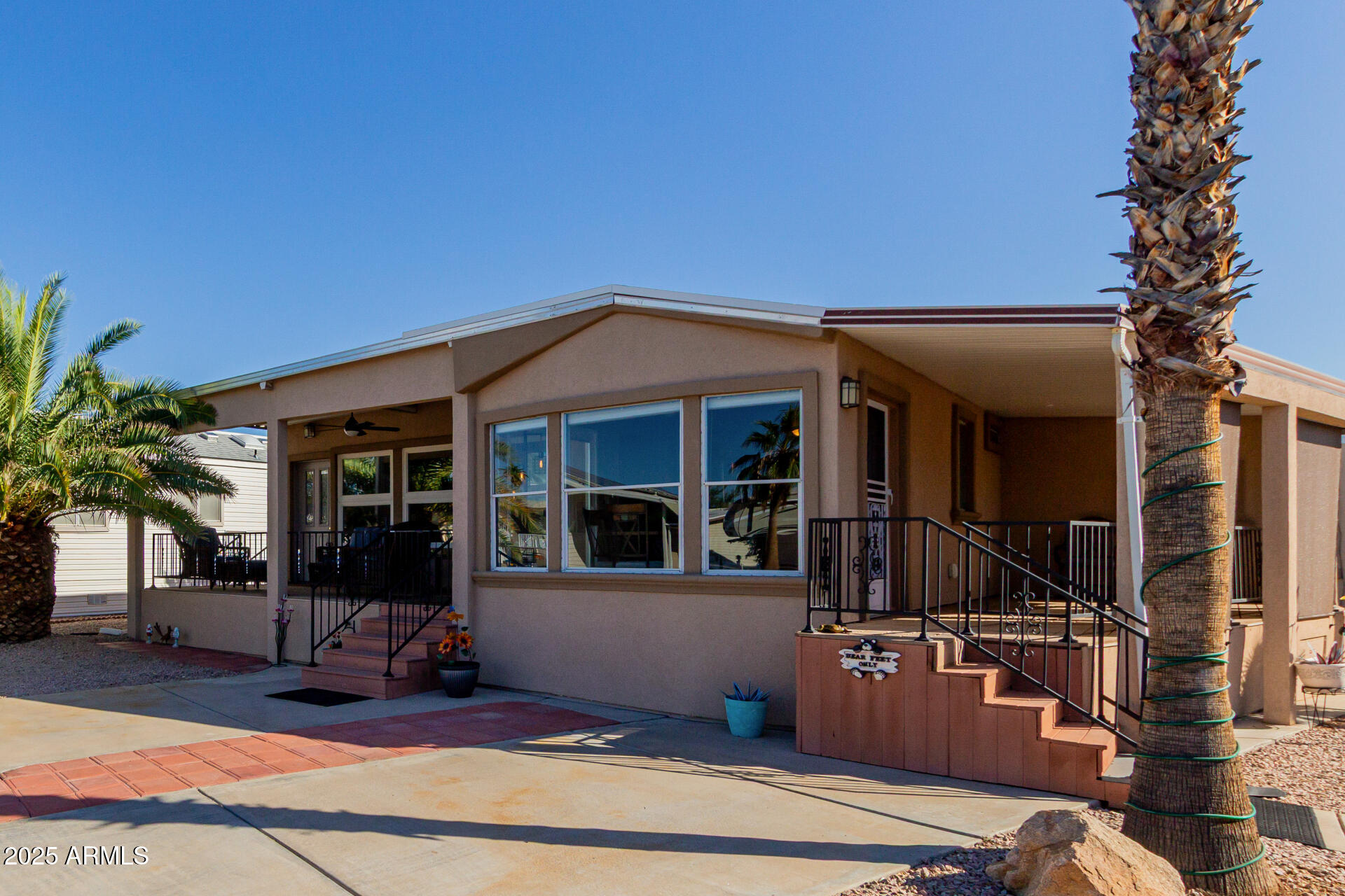 17200 West Bell Road, Unit 1233 Surprise, AZ 85374 - Photo 3 of 41 a view of house with outdoor space