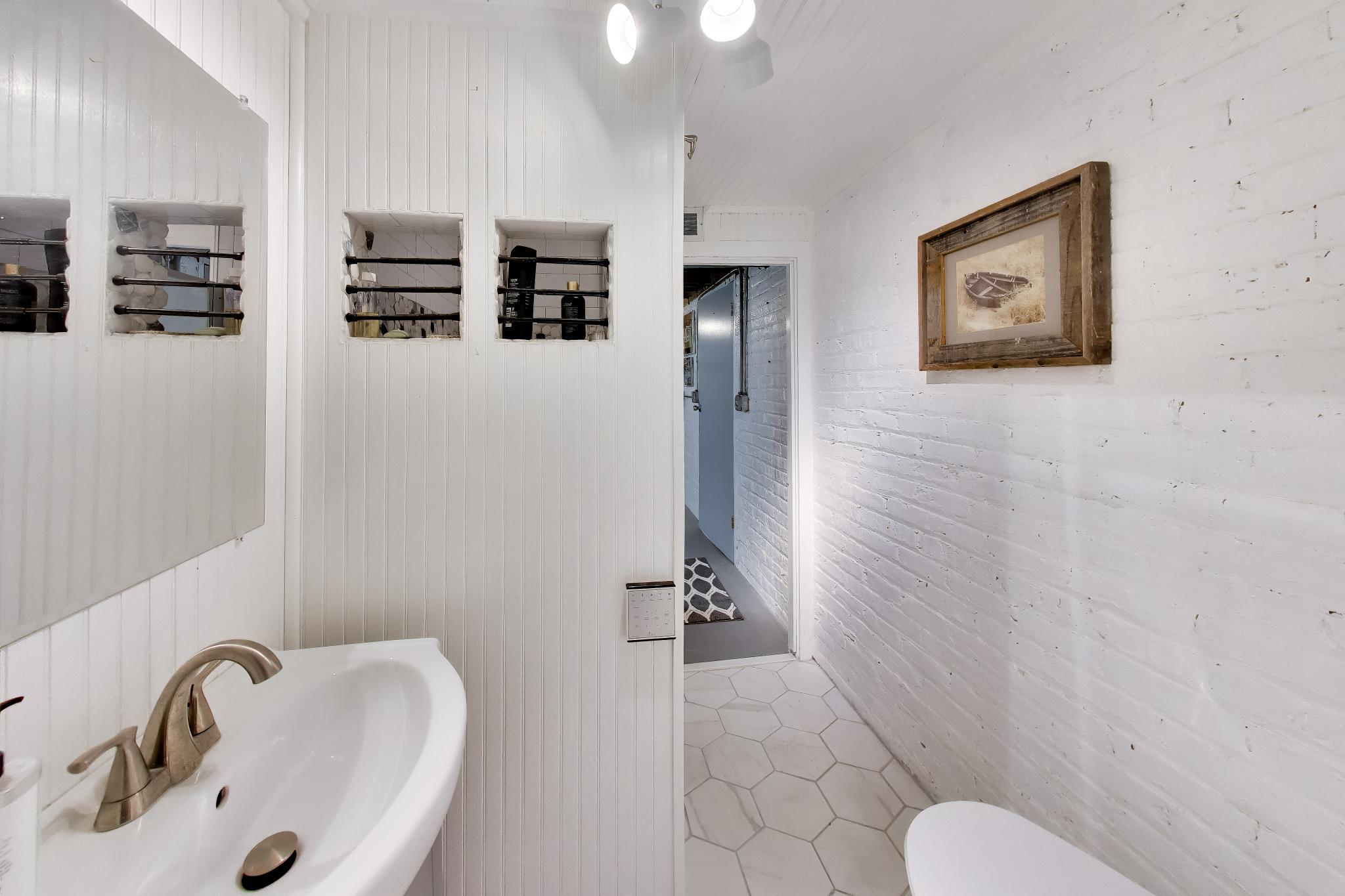 1429 College Avenue Racine, WI 53403 - Photo 28 of 42 Guest Bathroom