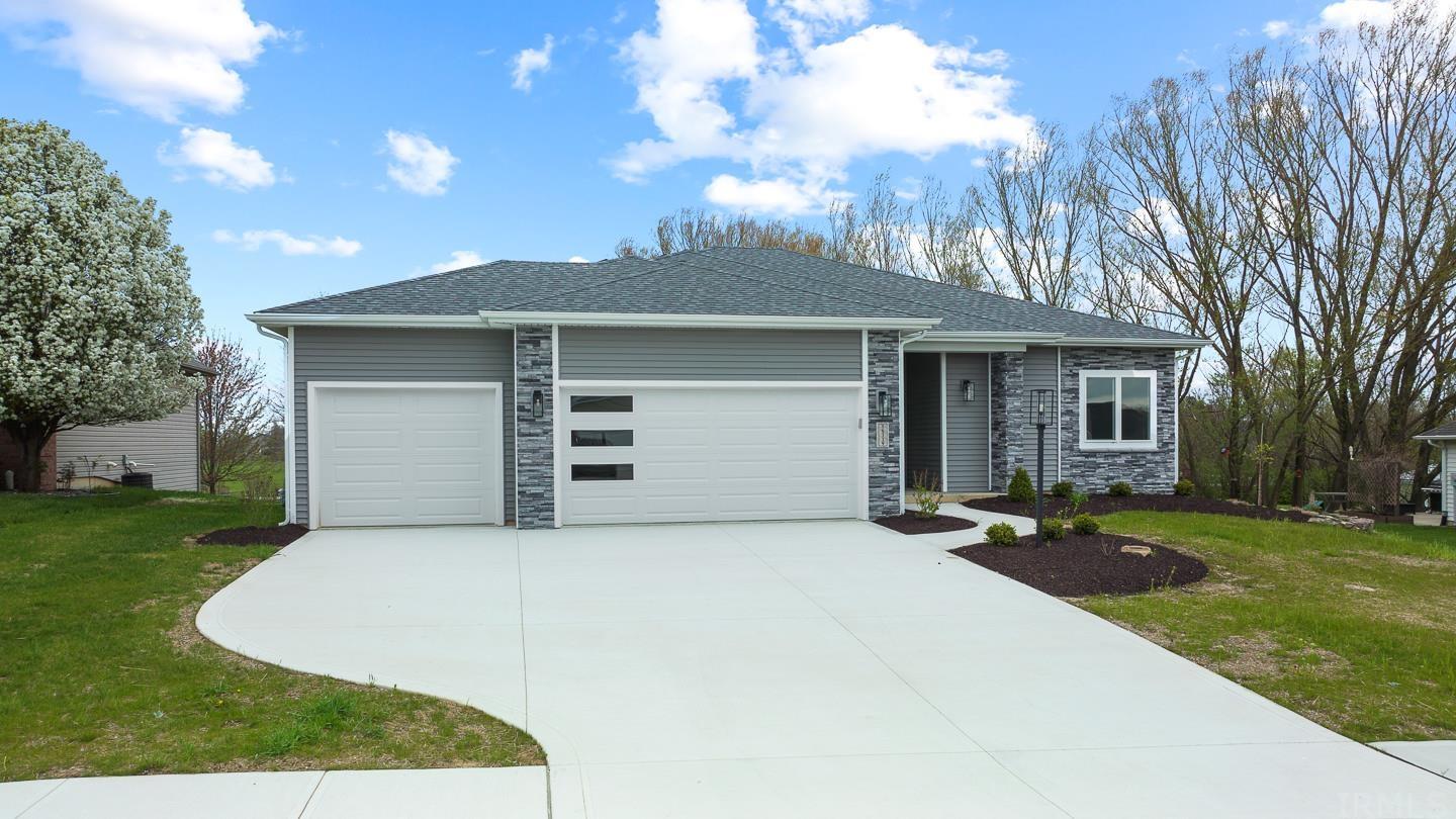 16319 Hawk Ridge Court Harlan, IN 46743 - Photo 1 of 36