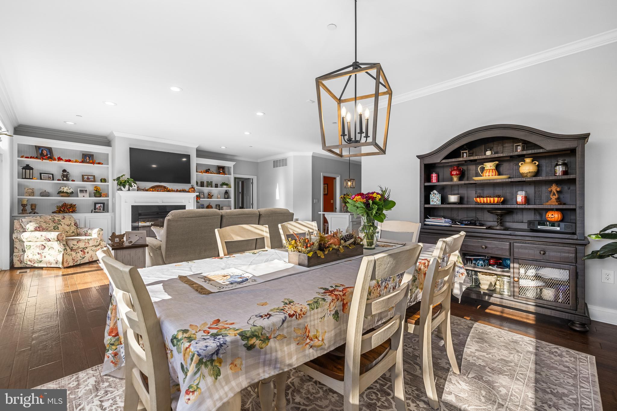 20834 Old York Road Parkton, MD 21120 - Photo 11 of 35 a view of a dining room with furniture