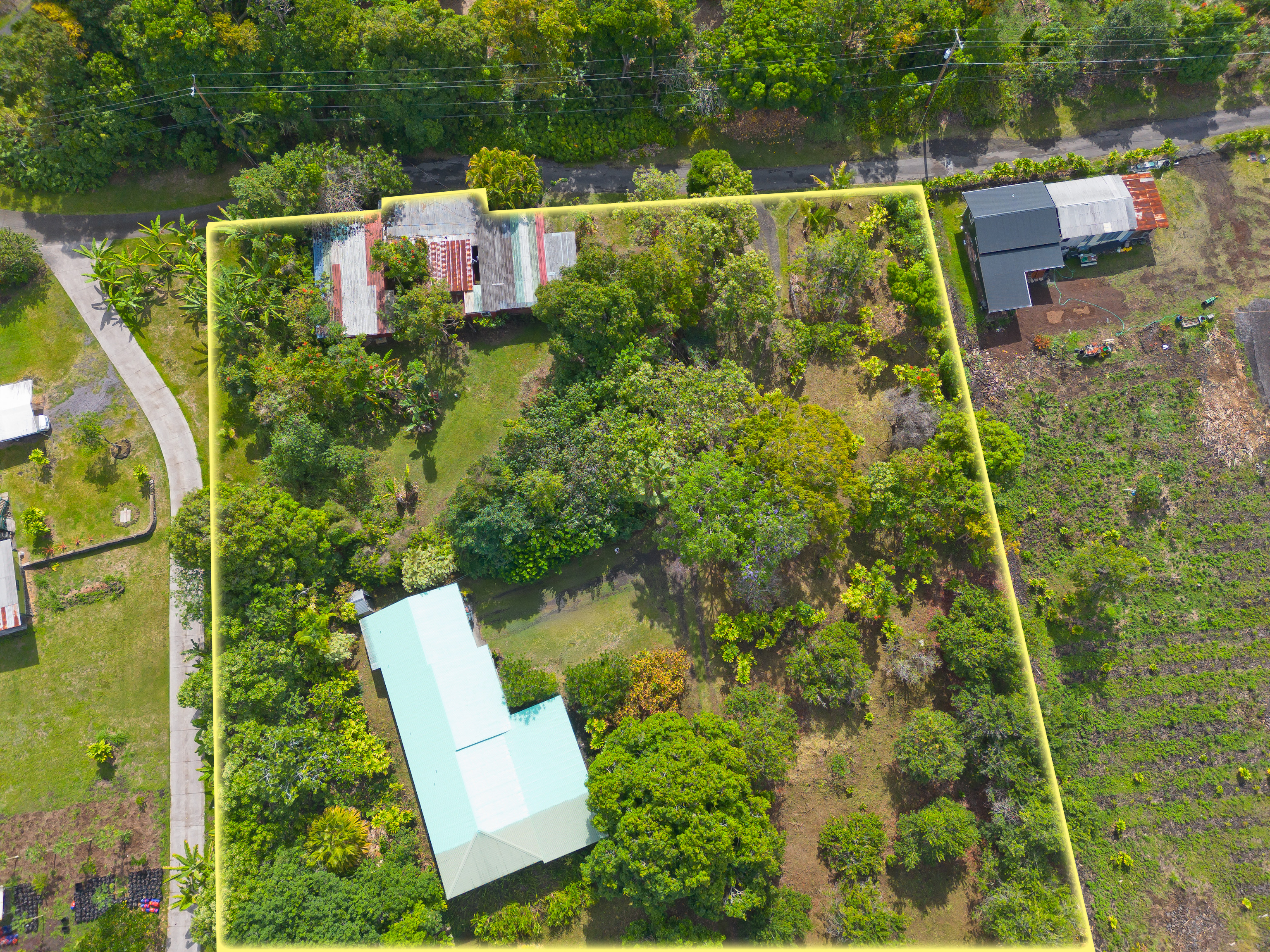 83-5401 Manako Road Captain Cook, HI 96704 - Photo 23 of 29 Gallery Image 23