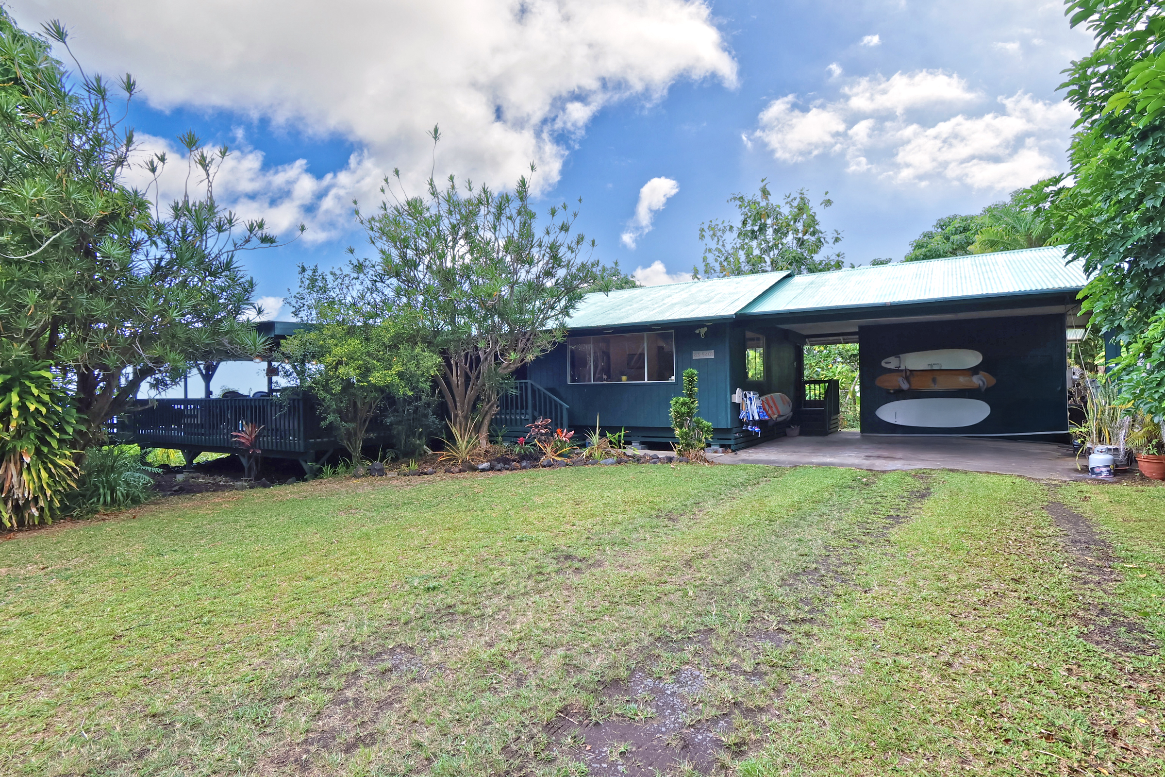 83-5401 Manako Road Captain Cook, HI 96704 - Photo 3 of 29 Gallery Image 3