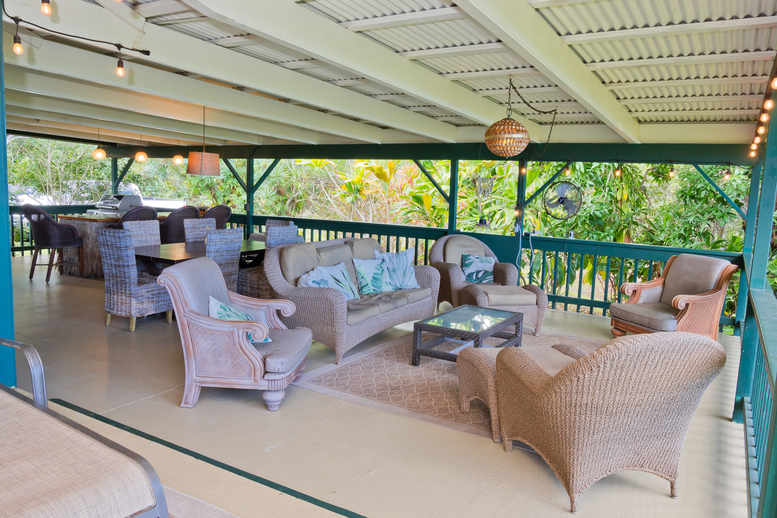 83-5401 Manako Road Captain Cook, HI 96704 - Photo 6 of 29 Gallery Image 6