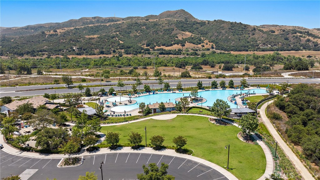 116 Stetson Street Rancho Mission Viejo, CA 92694 - Photo 21 of 45 an aerial view of a house with a garden