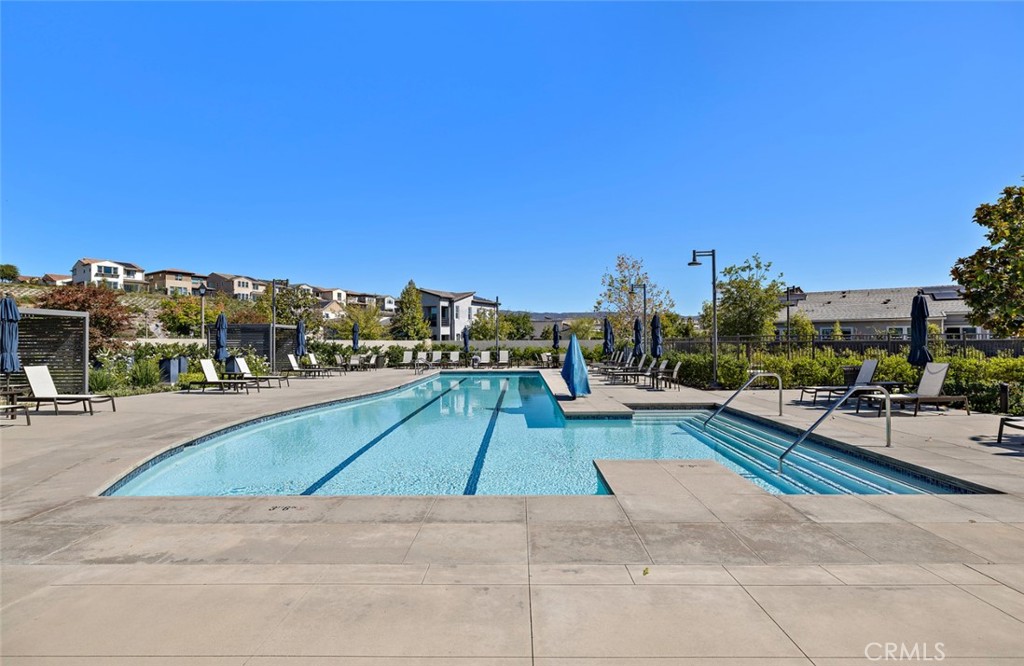 116 Stetson Street Rancho Mission Viejo, CA 92694 - Photo 41 of 45 a view of a basketball court