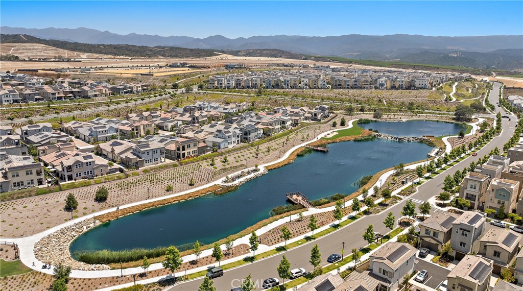 116 Stetson Street Rancho Mission Viejo, CA 92694 - Photo 44 of 45 a view of a city with an ocean view