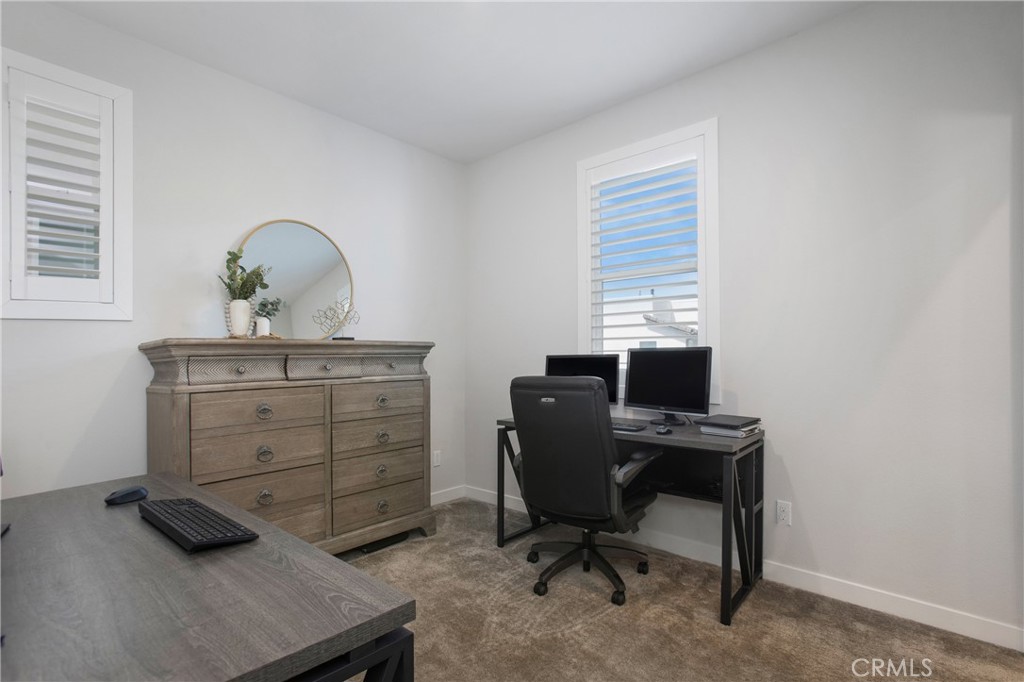 116 Stetson Street Rancho Mission Viejo, CA 92694 - Photo 9 of 45 a view of workspace with a window