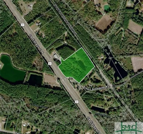 $550,000 | 0 Hwy 21 & Elbert Arnsdorff Road, Springfield, GA 31329