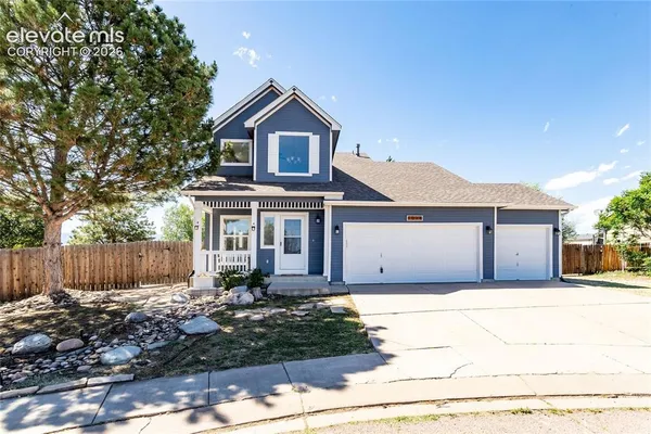 $440,000 | 1094 Swayback Drive, Fountain, CO 80817