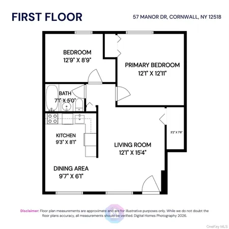 $175,000 | 57 Manor Drive, Unit 57, Cornwall, NY 12518