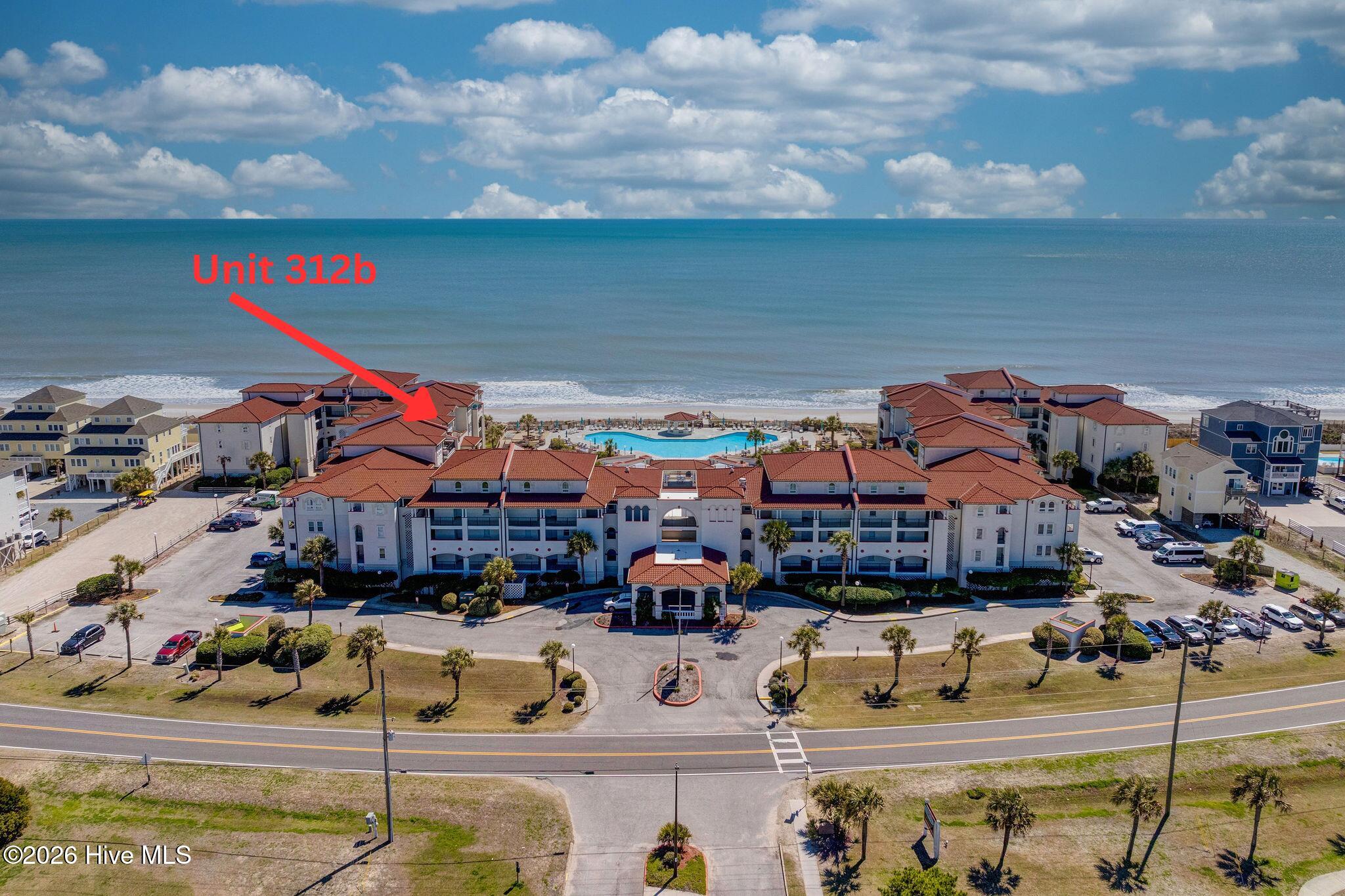 790 New River Inlet Road, Unit 312B North Topsail Beach, NC 28460 - Photo 2 of 49 Unit 312b