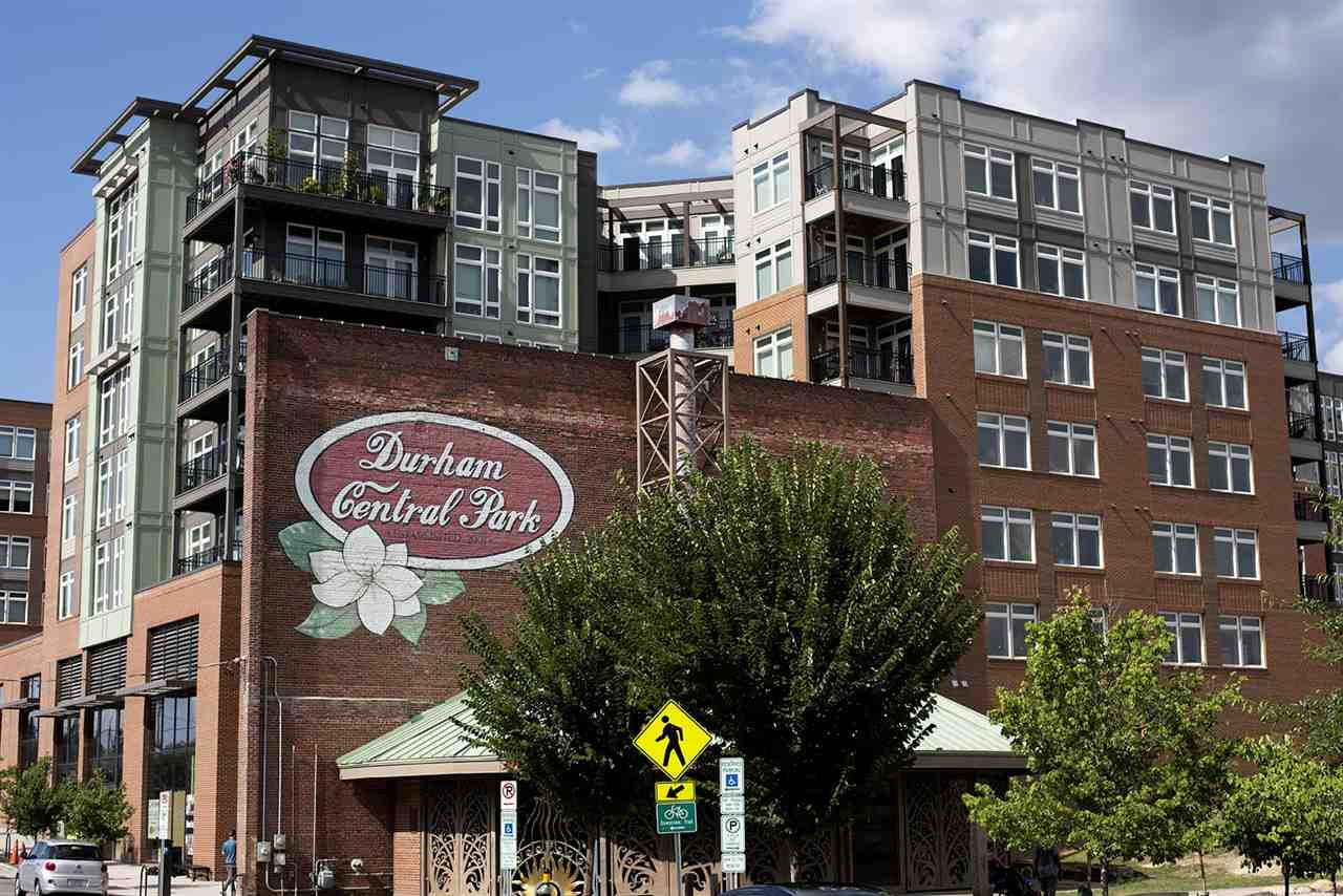 623 North Queen Street Durham, NC 27701 - Photo 23 of 27 a front view of a building