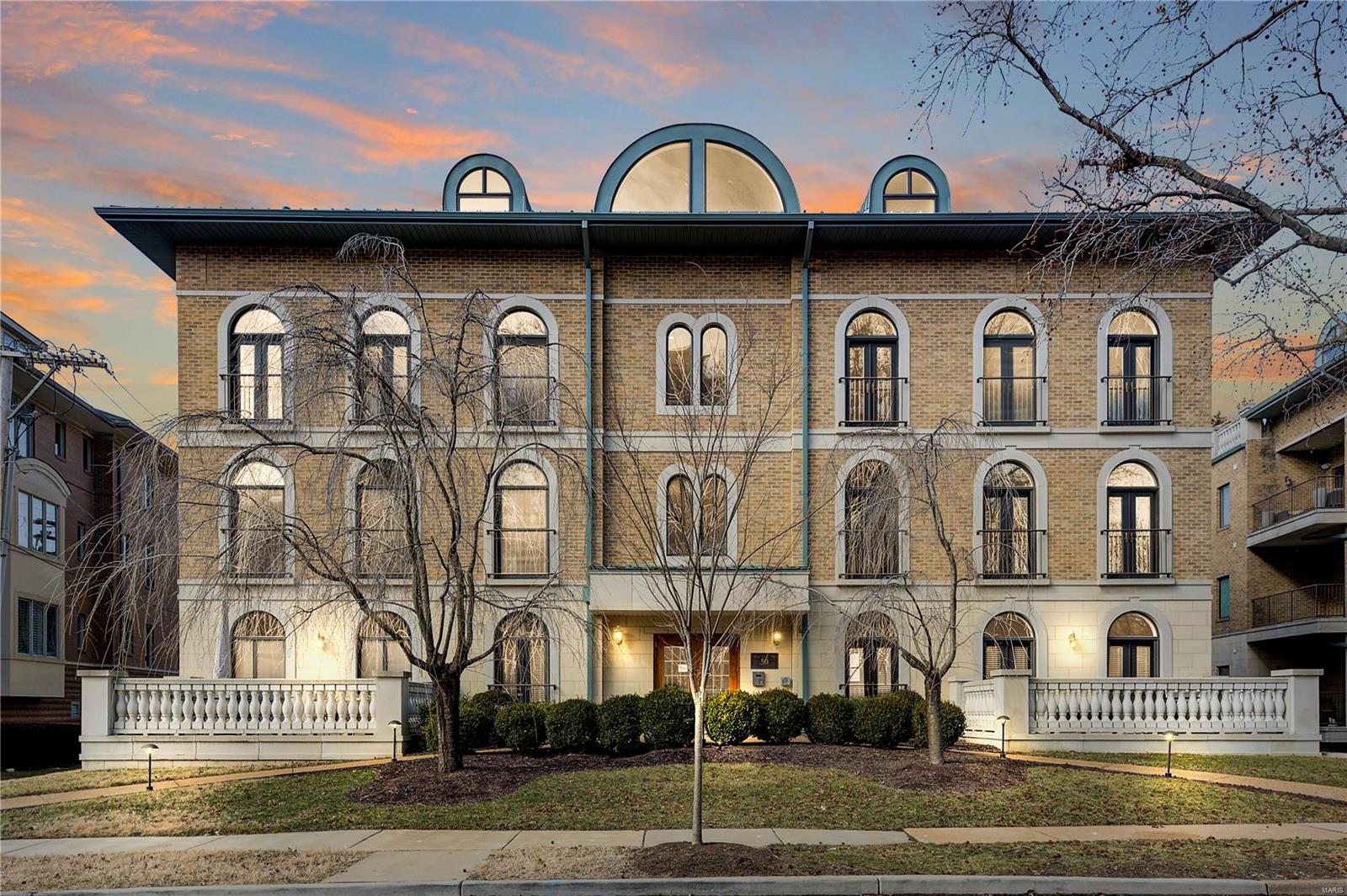 50 Brighton Way, Unit 2N St. Louis, MO 63105 - Photo 1 of 25