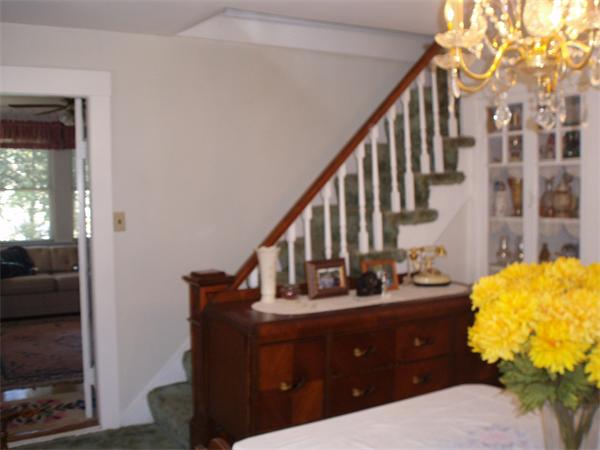 40 Meadowbrook Road Chelmsford, MA 01863 - Photo 11 of 15 a bathroom with a sink vanity and mirror