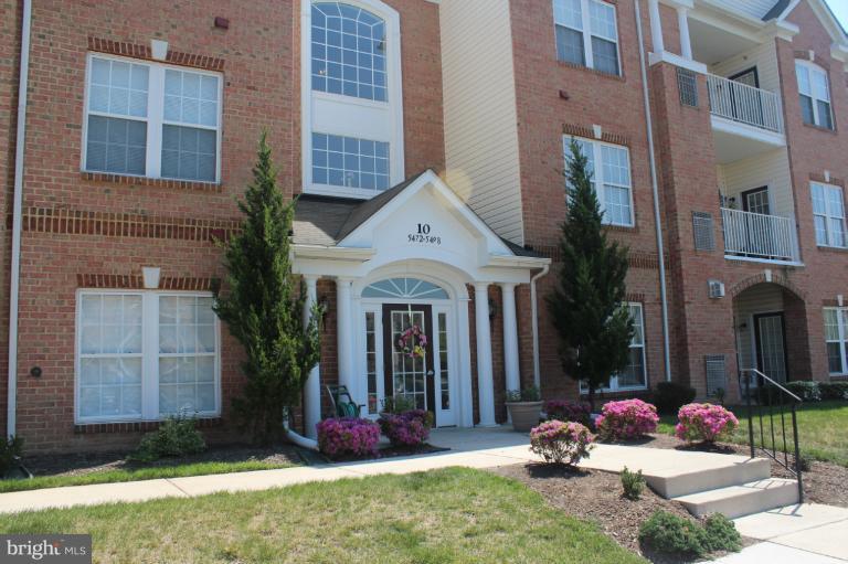 5482 Glenthorne Court, Unit 5482 Rosedale, MD 21237 - Photo 22 of 22 Exterior (Front)