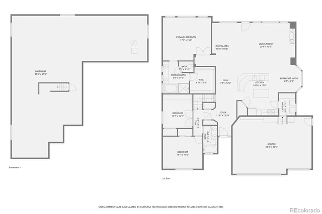 $780,000 | 723 Pope Drive, Erie, CO 80516