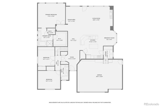 $780,000 | 723 Pope Drive, Erie, CO 80516