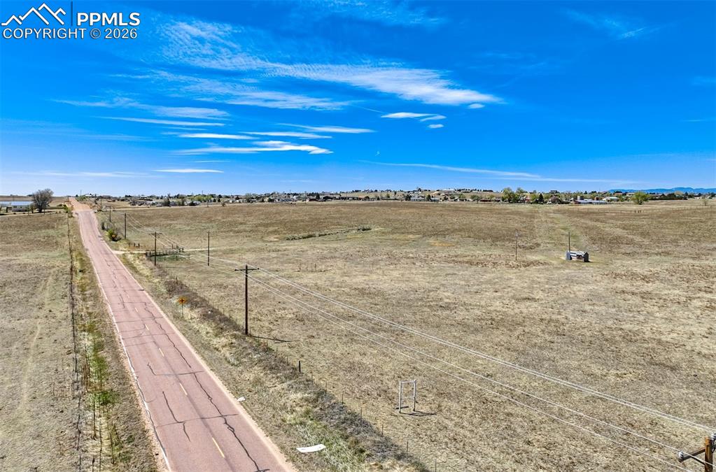 4630 Murr Road Peyton, CO 80831 - Photo 17 of 40 a view of an ocean and beach