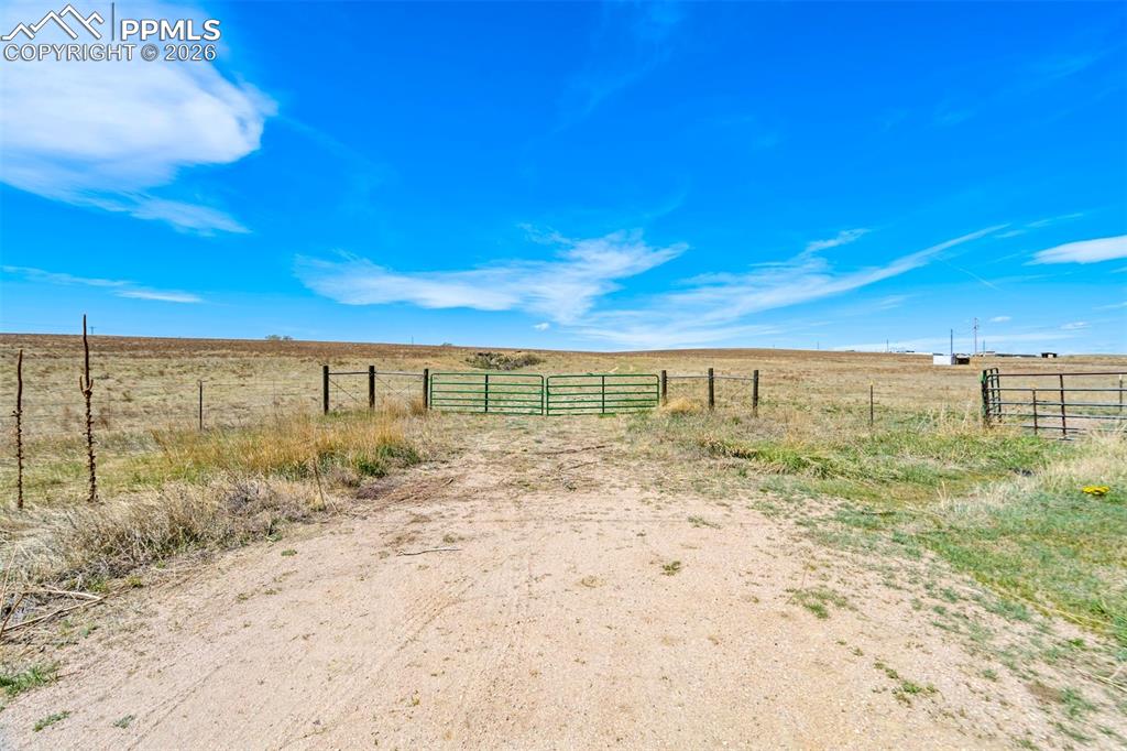 4630 Murr Road Peyton, CO 80831 - Photo 19 of 40 a view of beach with ocean view