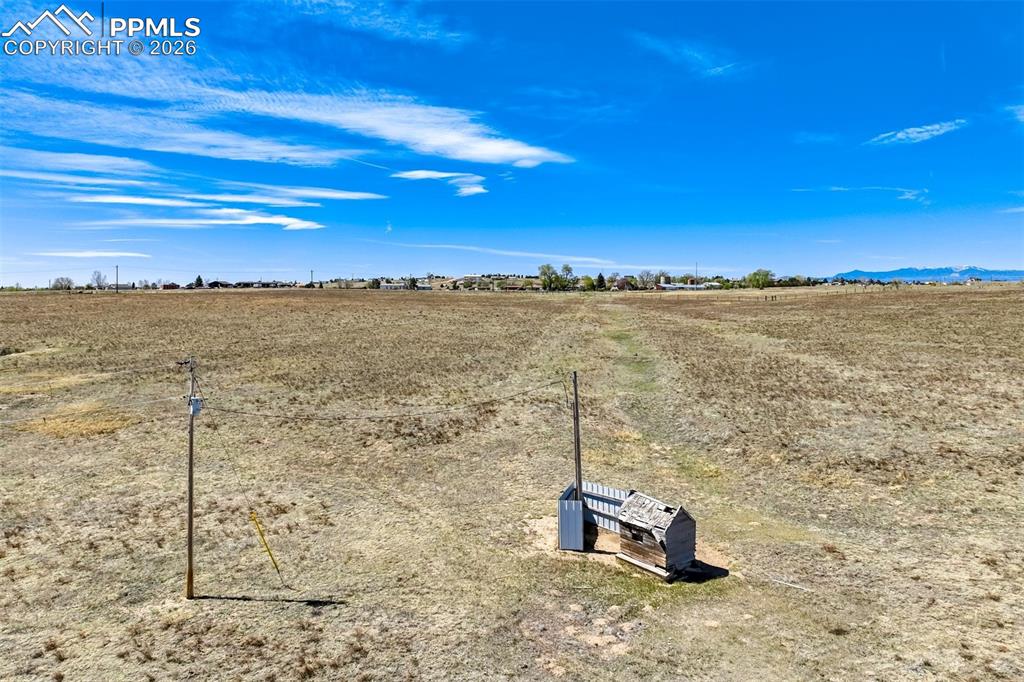 4630 Murr Road Peyton, CO 80831 - Photo 26 of 40 a view of a lake