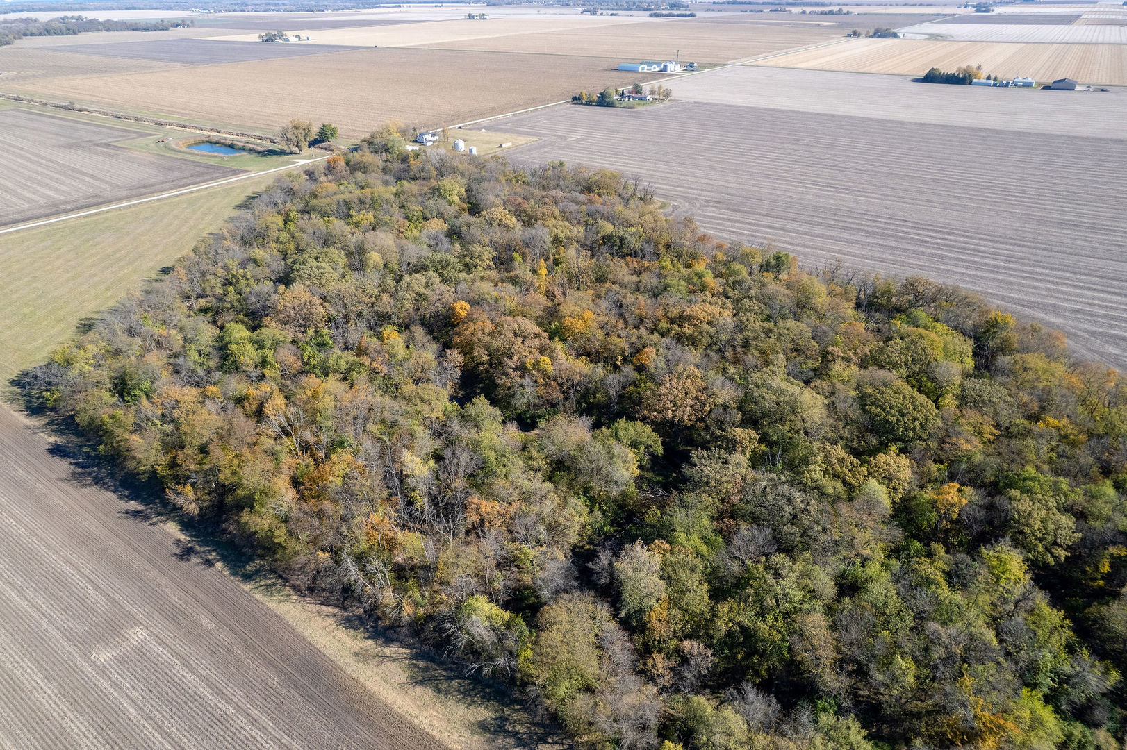 7035 East Scully Road Gardner, IL 60424 - Photo 18 of 25 a view of an ocean view and beach