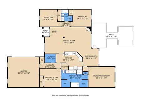 $369,000 | 627 Highlands Drive, Slidell, LA 70458