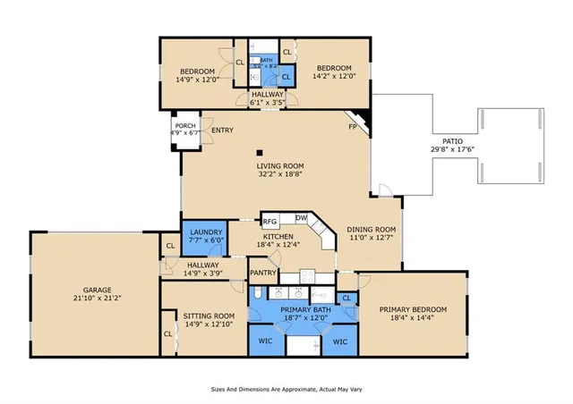 $369,000 | 627 Highlands Drive, Slidell, LA 70458