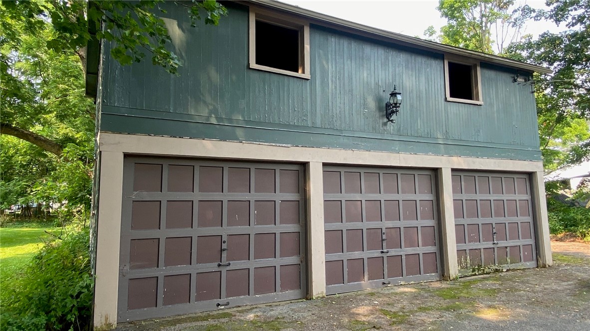 346 Main Street Milo, NY 14527 - Photo 48 of 50 carriage house/ garage