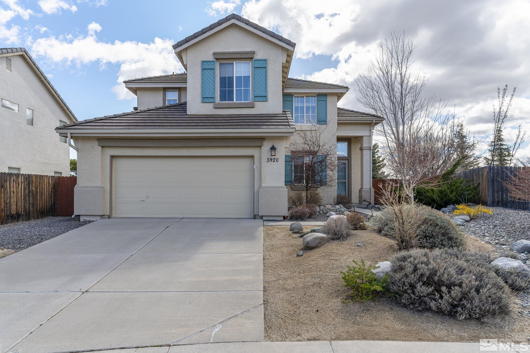 5920 Platinum Ridge Court Reno, NV 89523 - Photo 1 of 30 Photo 1