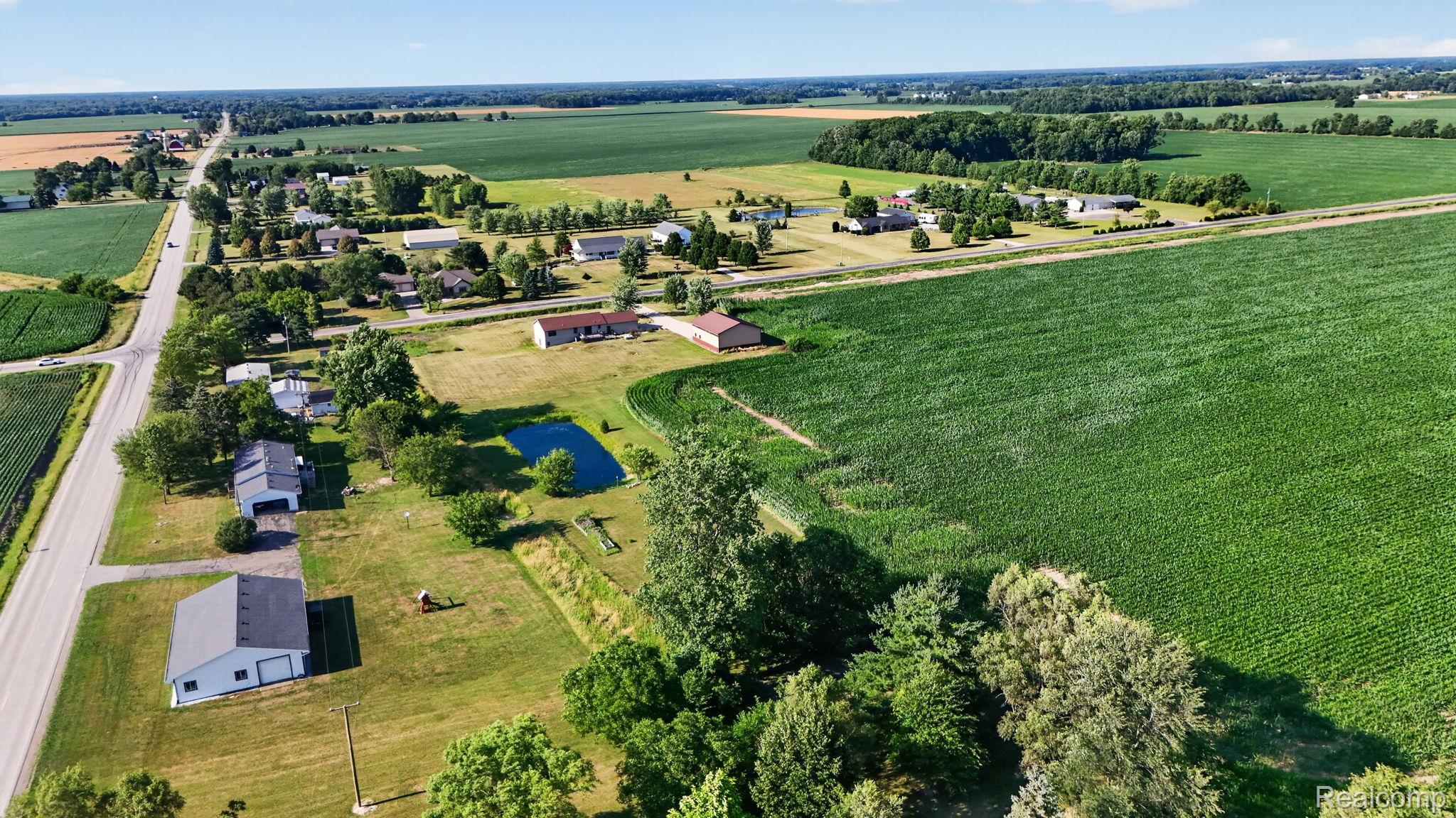 9889 Ditch Road Chesaning, MI 48616 - Photo 66 of 71 68-web-or-mls-DJI_20260714180858_0121_D.jpg