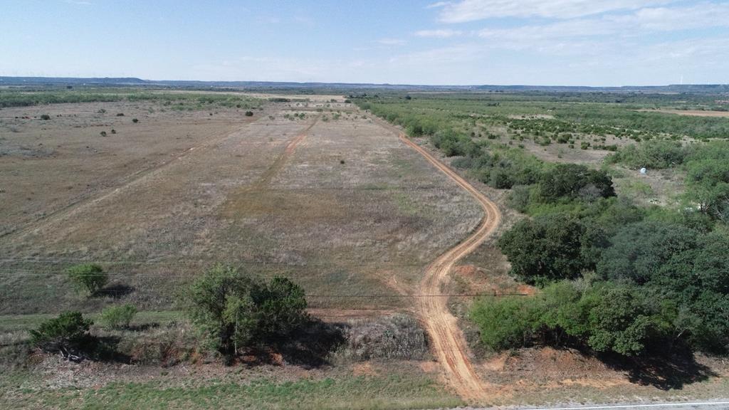 5472 Fm-126 Merkel, TX 79536 - Photo 6 of 22 Drone / aerial view featuring a rural view