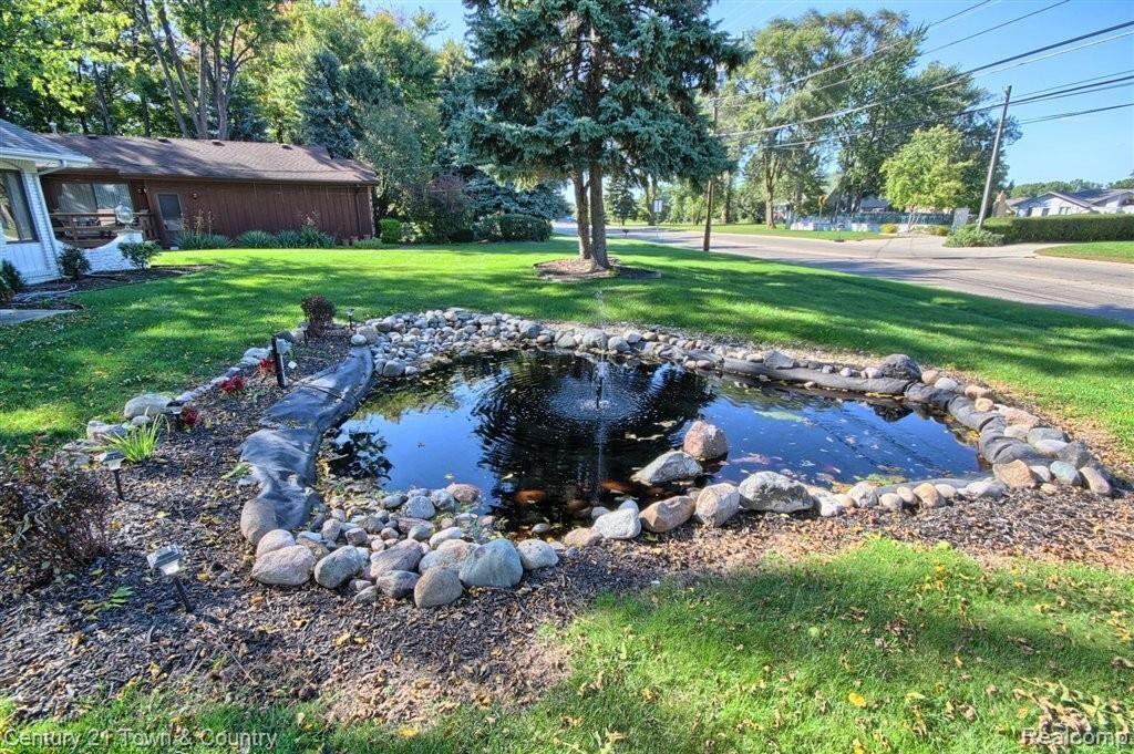 14490 Clinton River Road Sterling Heights, MI 48313 - Photo 2 of 30 Front Pond.jpg