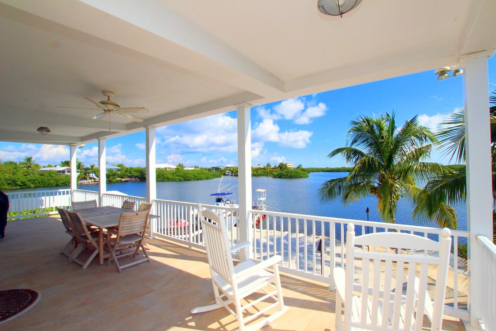100 La Paloma Road Key Largo, FL 33037 - Photo 13 of 66 Porch