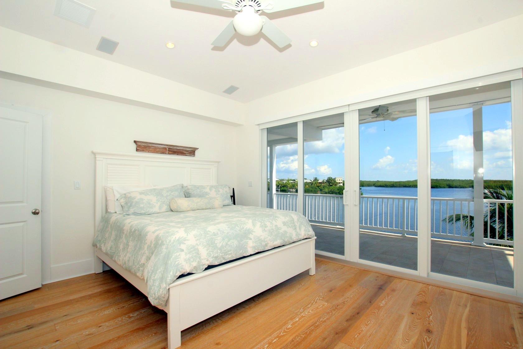 100 La Paloma Road Key Largo, FL 33037 - Photo 27 of 66 Awesome Views from the Master