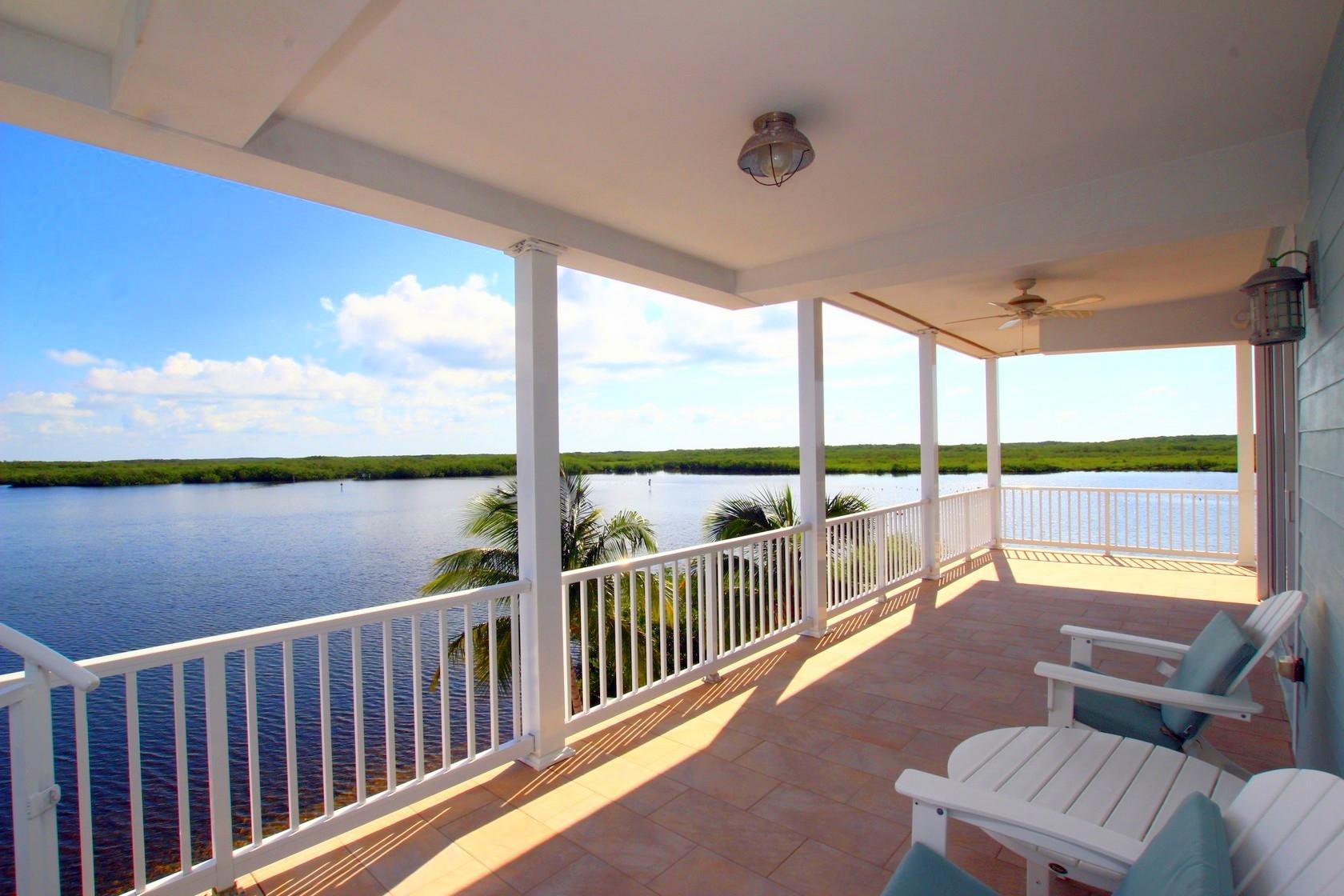 100 La Paloma Road Key Largo, FL 33037 - Photo 28 of 66 Master Suite Porch