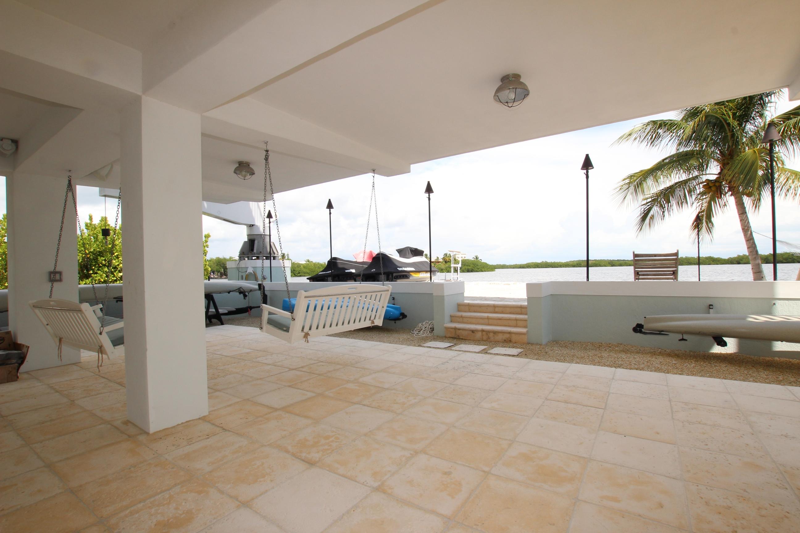 100 La Paloma Road Key Largo, FL 33037 - Photo 45 of 66 Back Yard