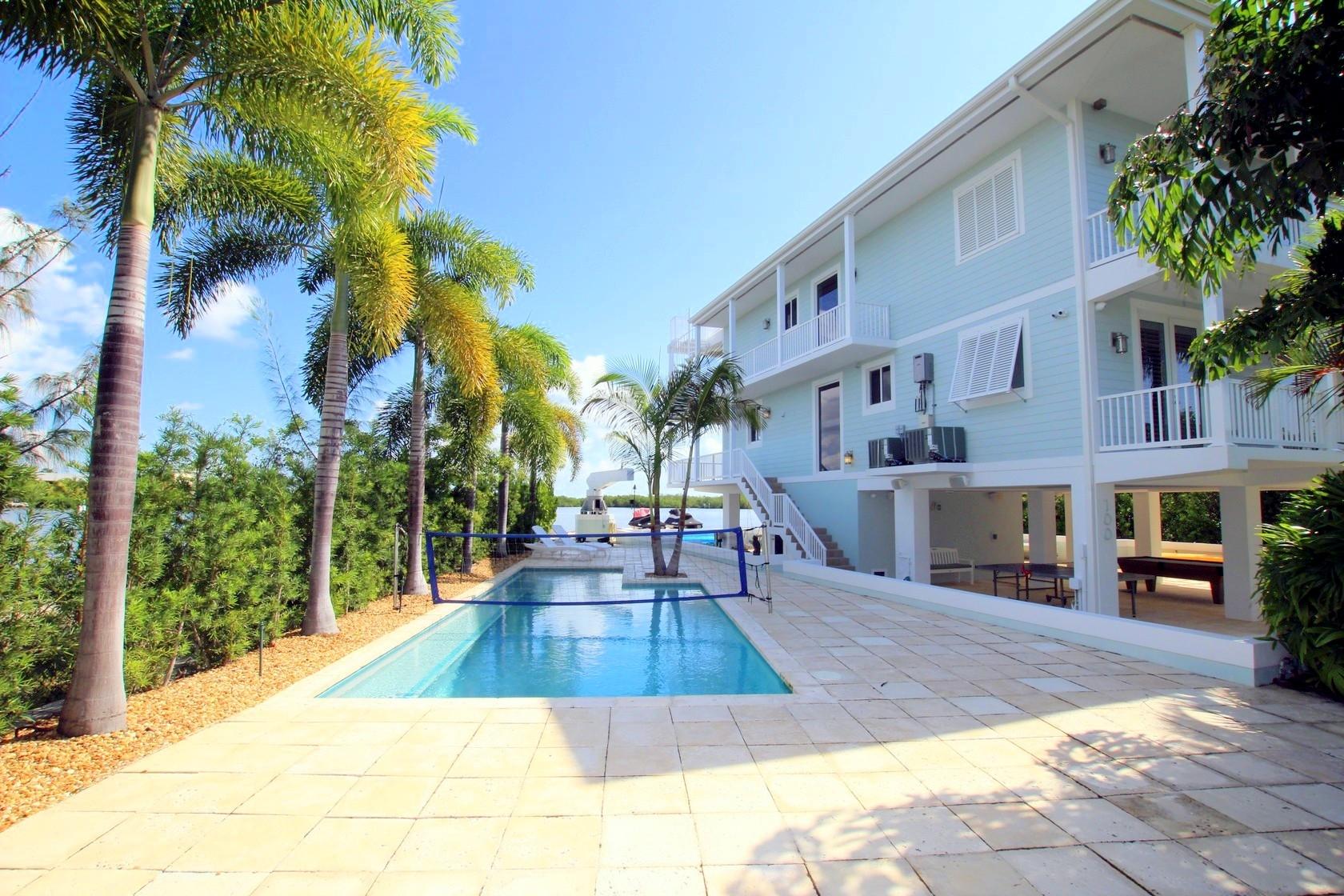 100 La Paloma Road Key Largo, FL 33037 - Photo 47 of 66 Pool
