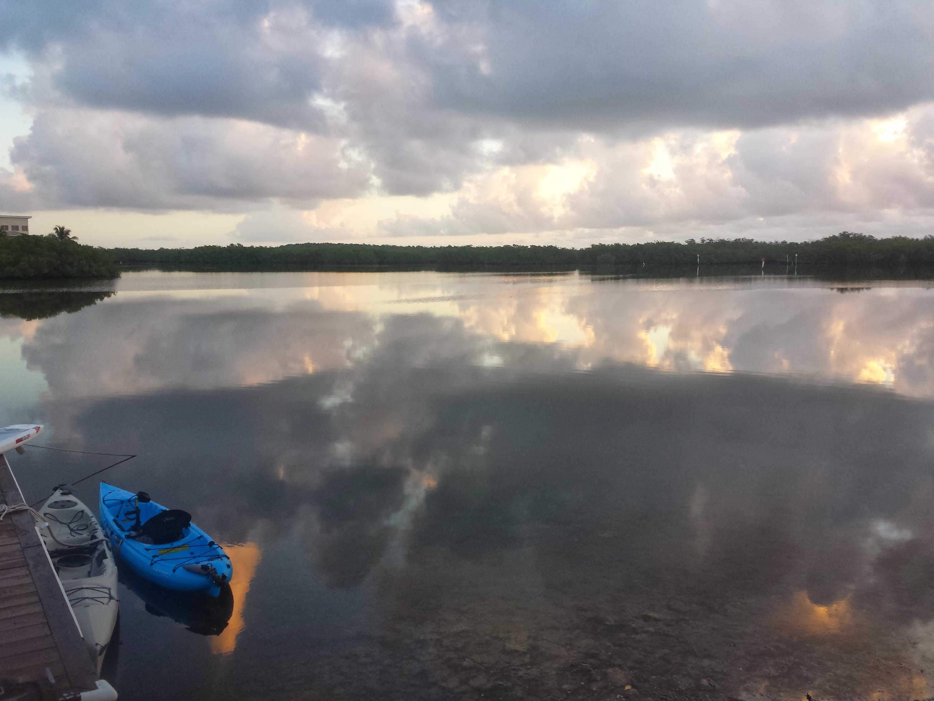 100 La Paloma Road Key Largo, FL 33037 - Photo 65 of 66 Lazy Daze Kayak