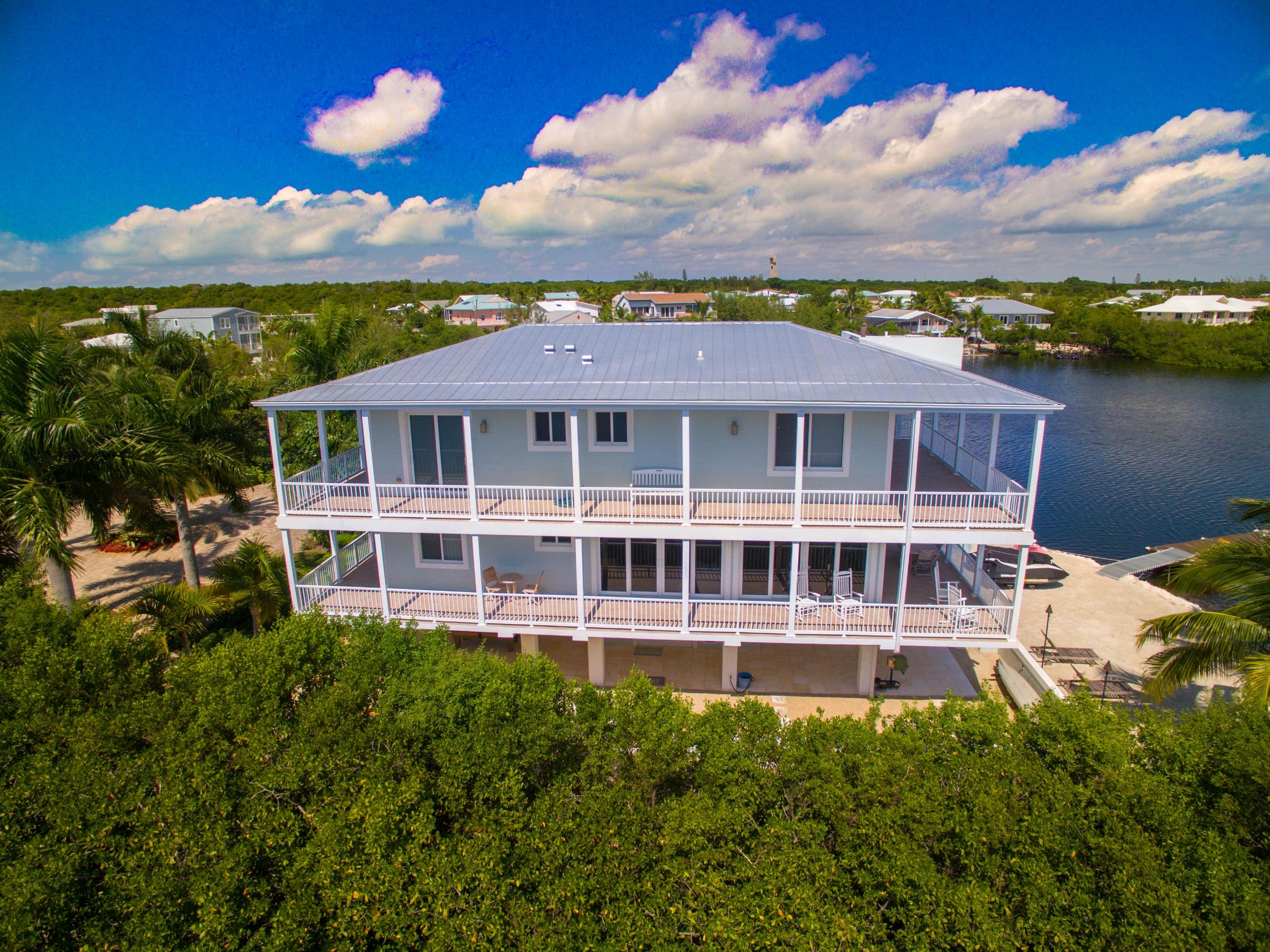 100 La Paloma Road Key Largo, FL 33037 - Photo 66 of 66 Side of House