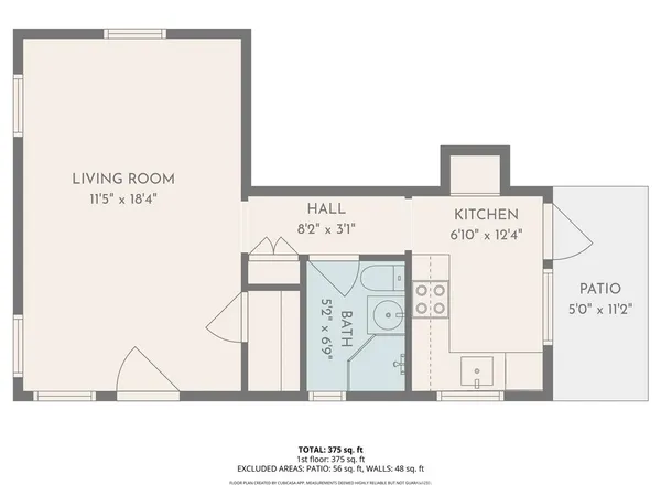 $2,300 | 243 1/2 North Grand Street, Unit 1/2, Orange, CA 92866