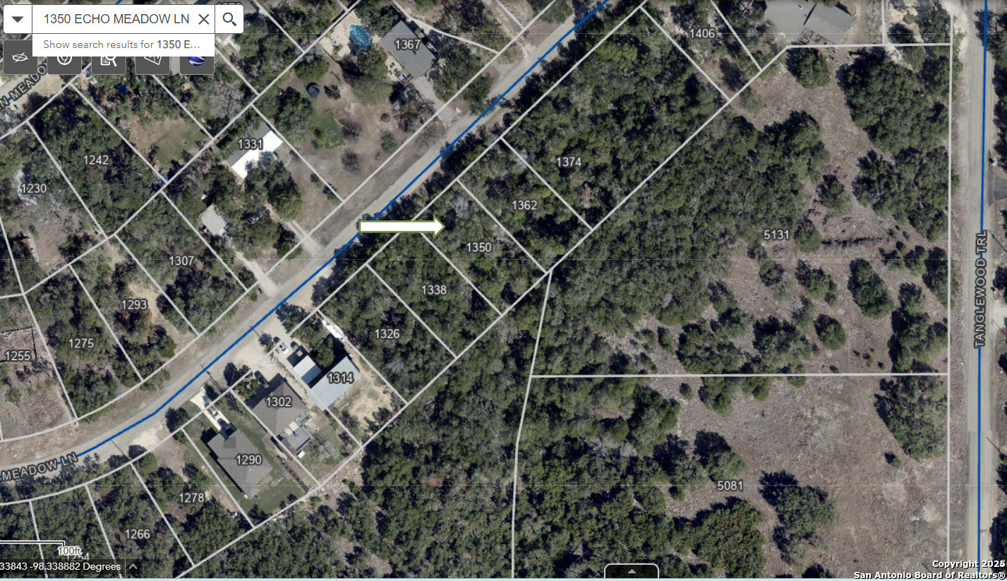 1350 Echo Meadow Lane Spring Branch, TX 78070 - Photo 4 of 4