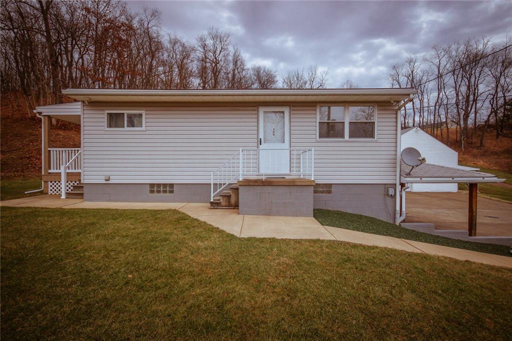 389 Mowry Road Monaca, PA 15061 - Photo 1 of 20 Welcome to 389 Mowry Road, Potter Township, Monaca, PA, Central Valley School District.