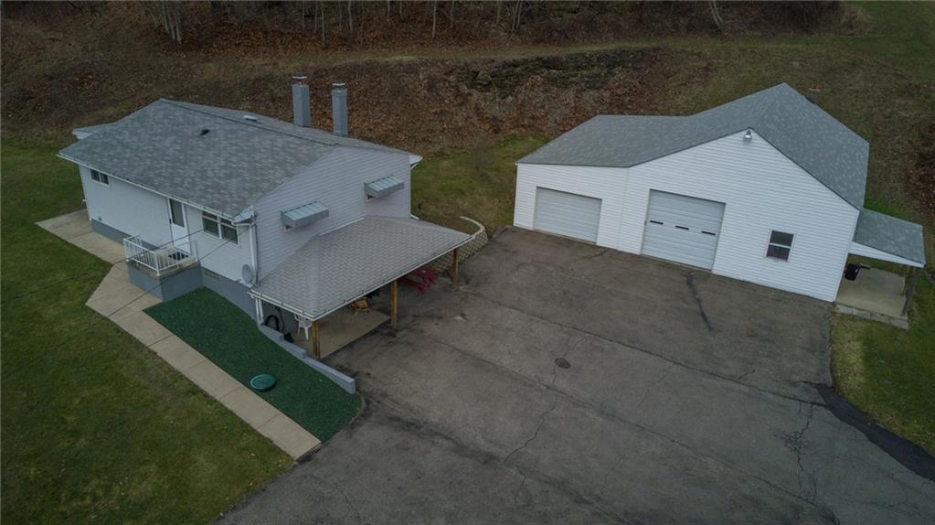389 Mowry Road Monaca, PA 15061 - Photo 15 of 20 Great view of some land!