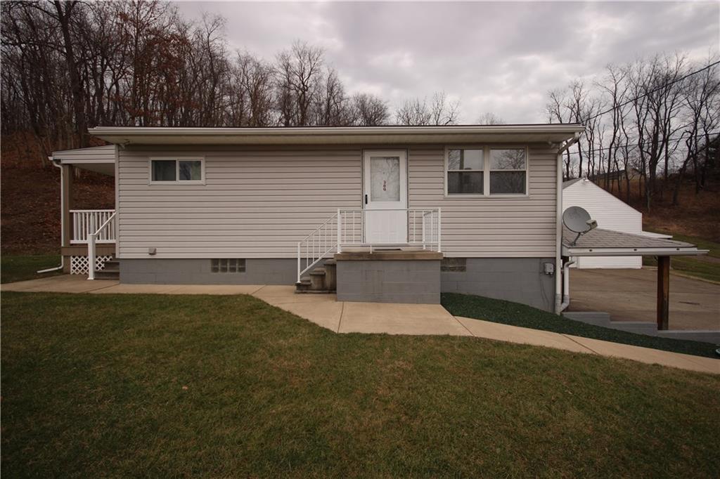 389 Mowry Road Monaca, PA 15061 - Photo 20 of 20 Country living!