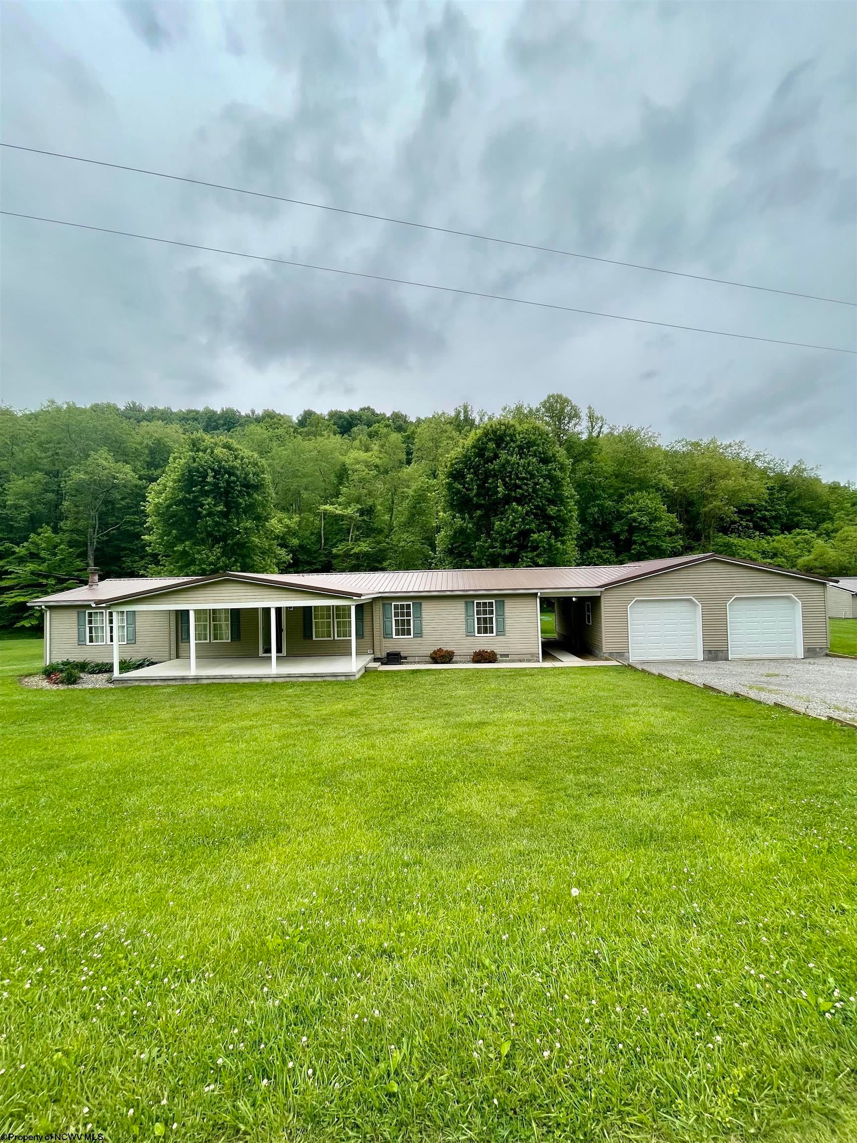 3432 Cunningham Run Road Shinnston, WV 26431 - Photo 2 of 22 Gallery Image 2