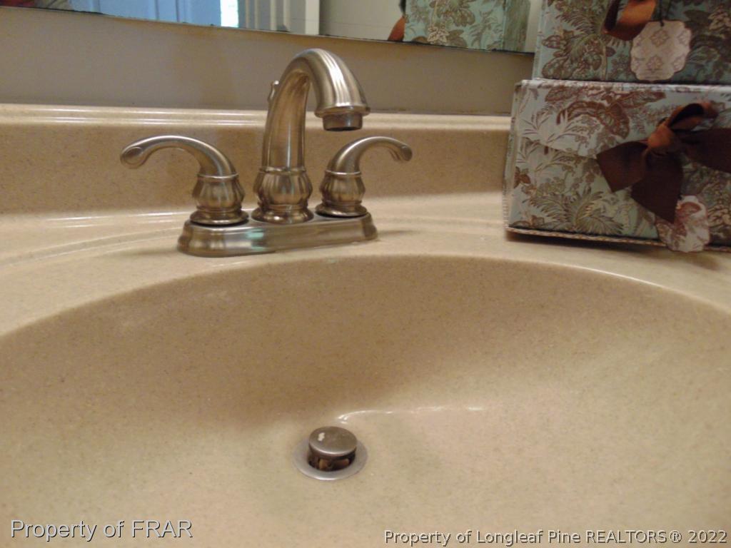 5313 Harding Drive Hope Mills, NC 28348 - Photo 12 of 26 a close view of sink