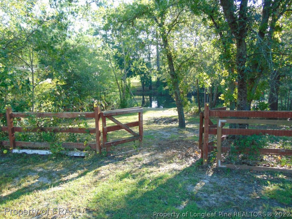 5313 Harding Drive Hope Mills, NC 28348 - Photo 19 of 26 a view of a park with large trees